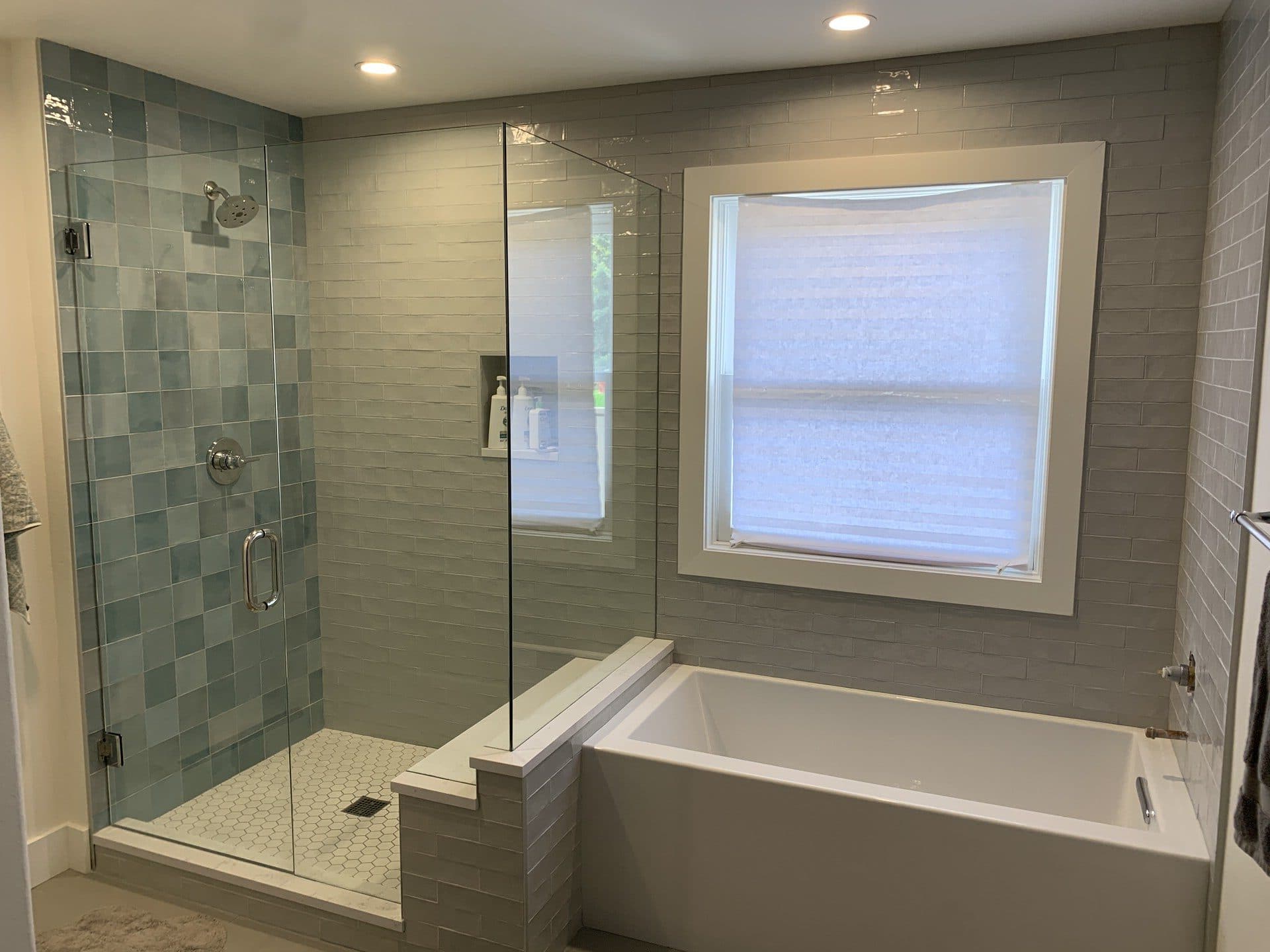 Shower Tile Installation Aspen, CO Installer HR Tile